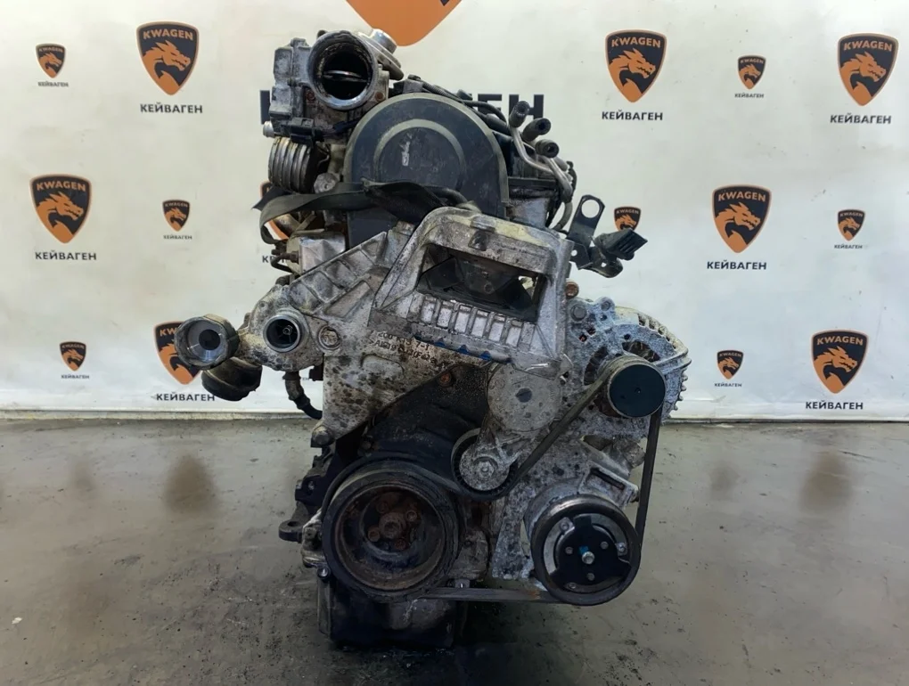 Двигатель Volkswagen Golf 2006 5