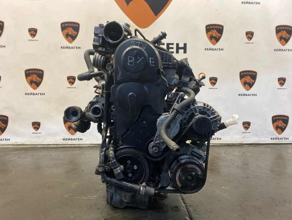 Двигатель Volkswagen Golf 2006 5