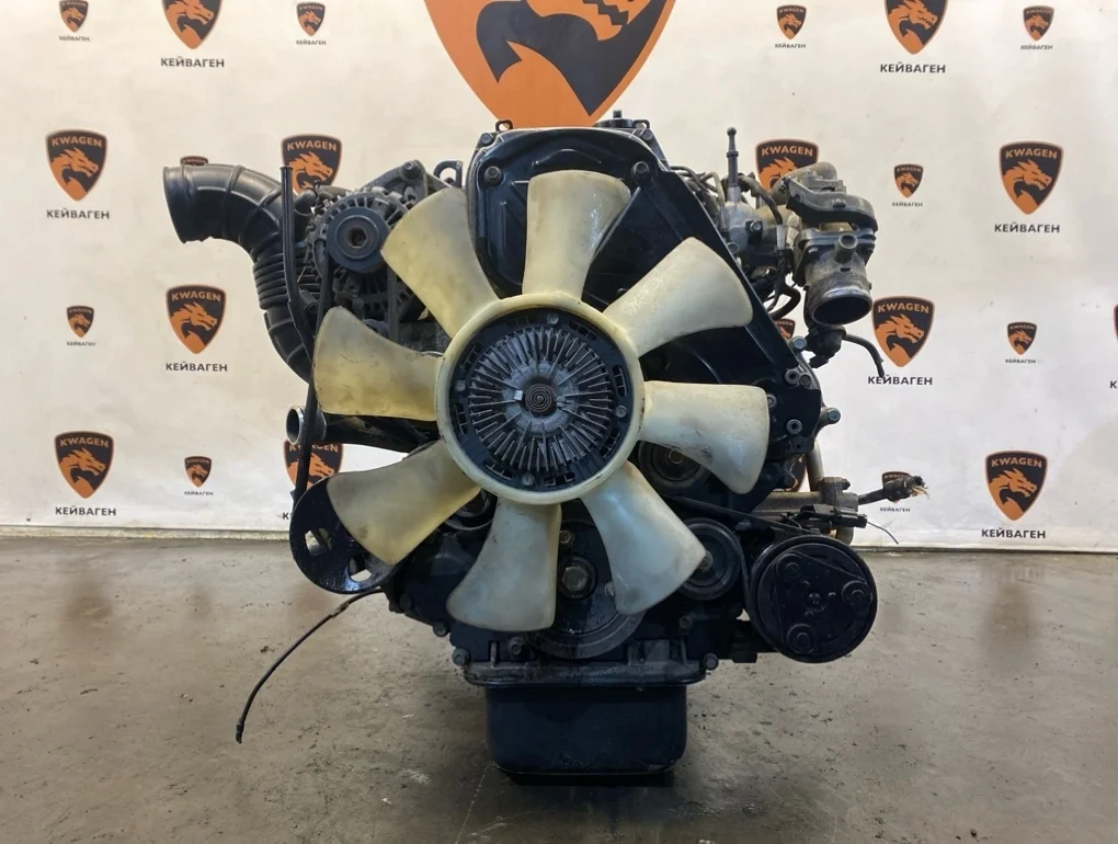 Двигатель Hyundai Grand Starex 2008 TQ