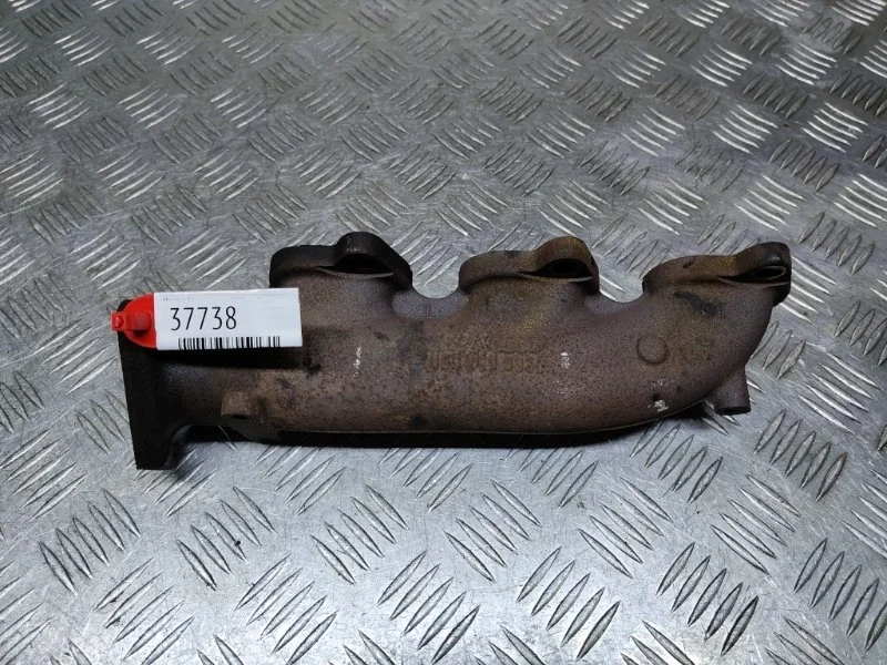 Коллектор выпускной Volkswagen Touareg 2