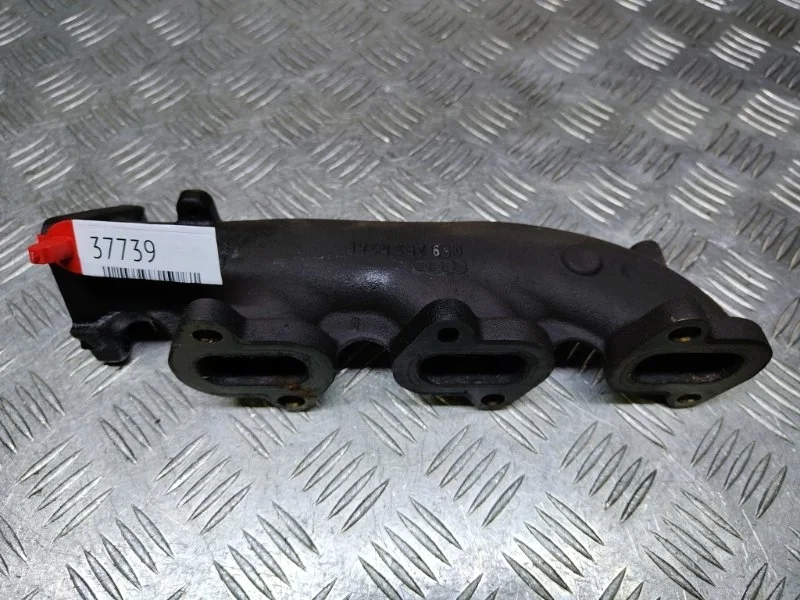 Коллектор выпускной Volkswagen Touareg 2