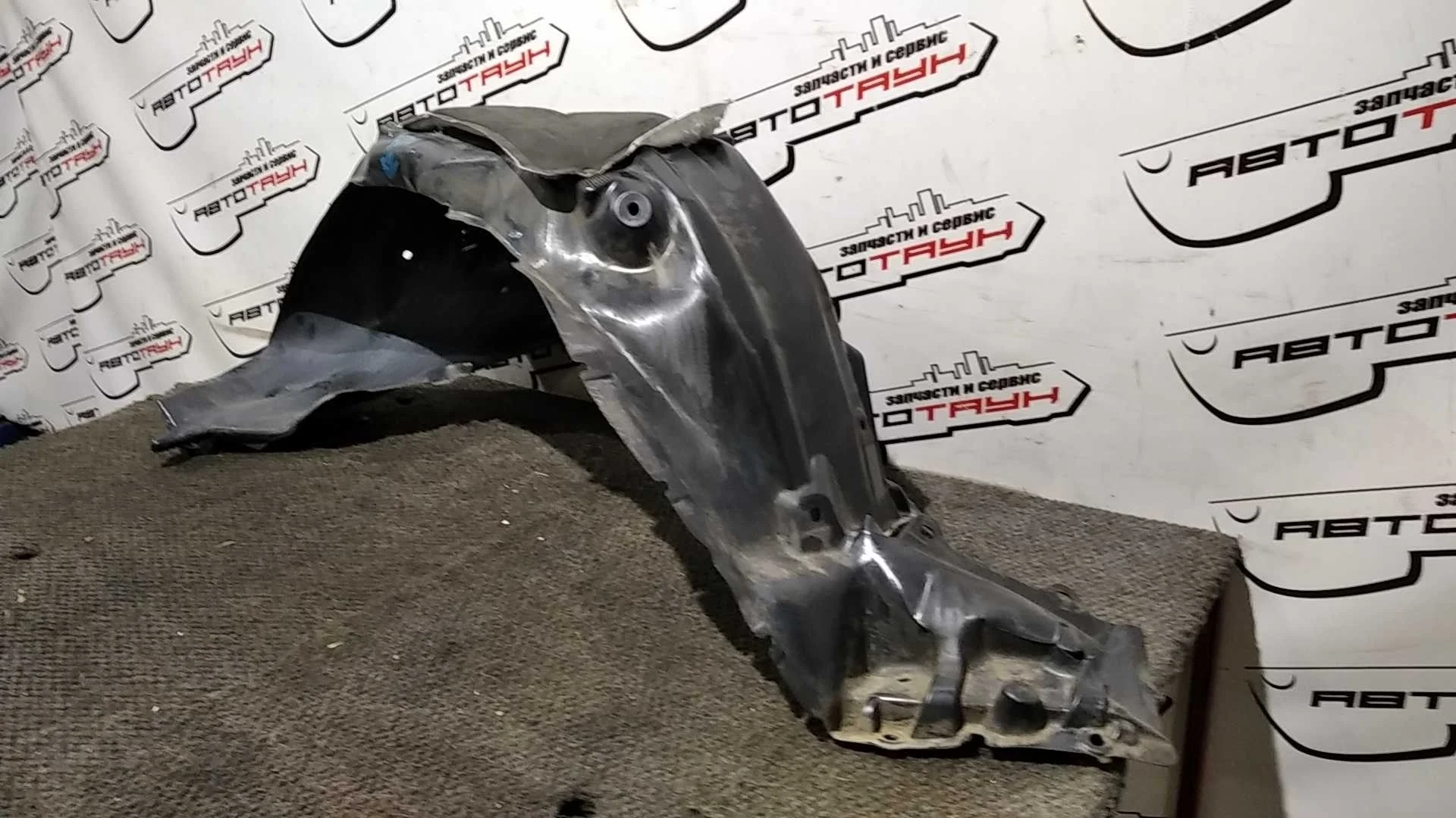 ПОДКРЫЛОК SUBARU ЗАД ЛЕВО 59122SG010