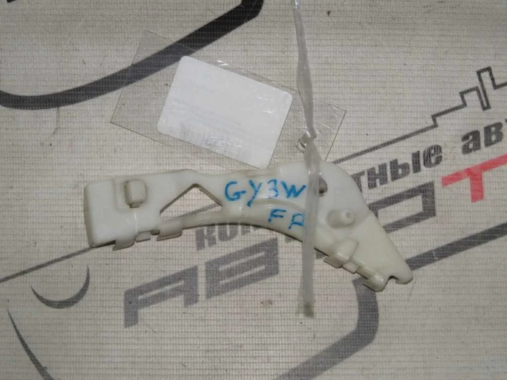 КРОНШТЕЙН БАМПЕРА MAZDA ПЕРЕД ПРАВО GJ6A50E11C