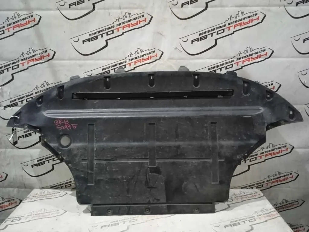 ЗАЩИТА ДВС AUDI ПЕРЕД ПРАВО 8R0863821C