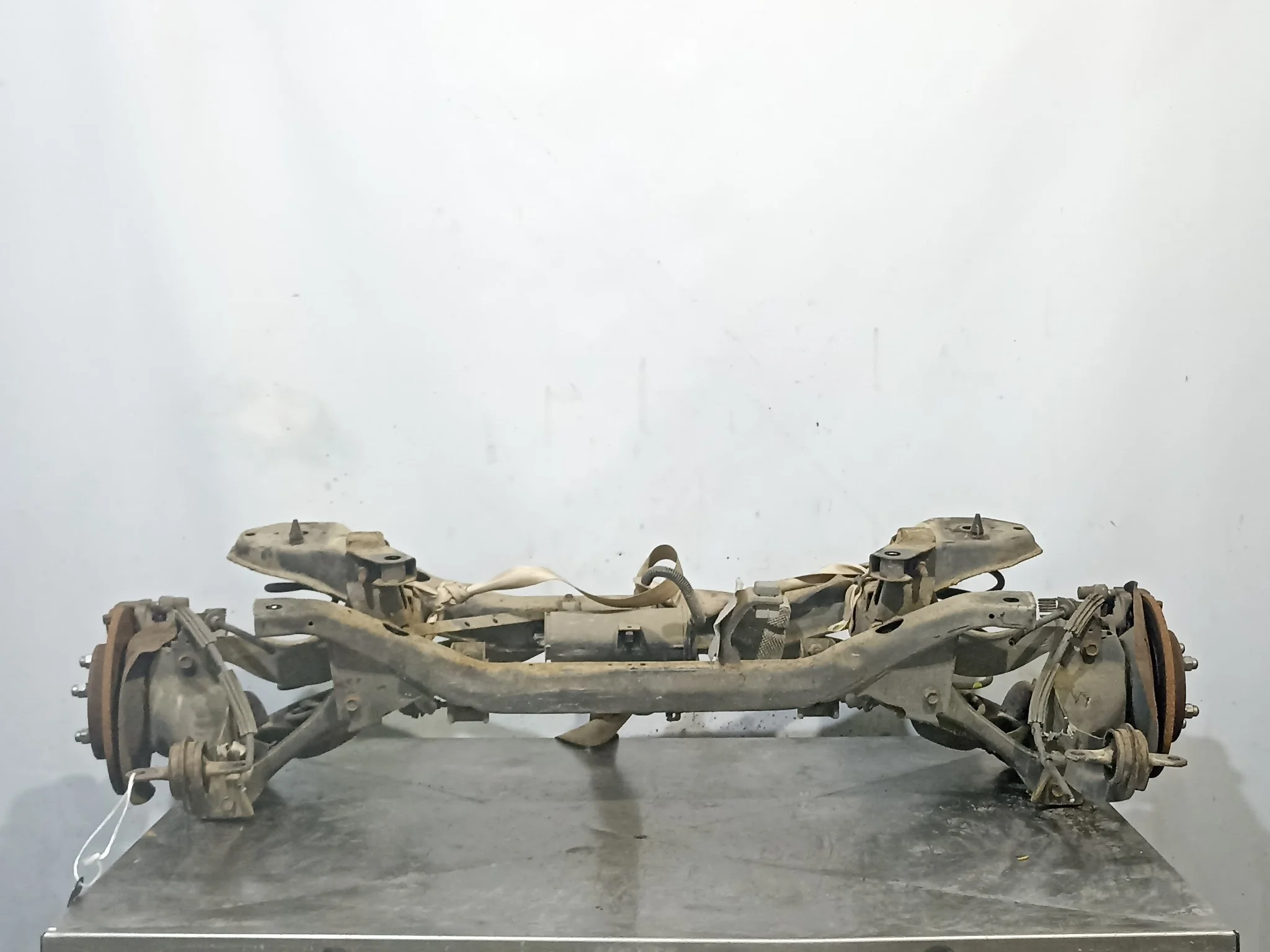 БАЛКА ПОДВЕСКИ ЗАДНЯЯ MAZDA ЗАД BR5S28800D S3910