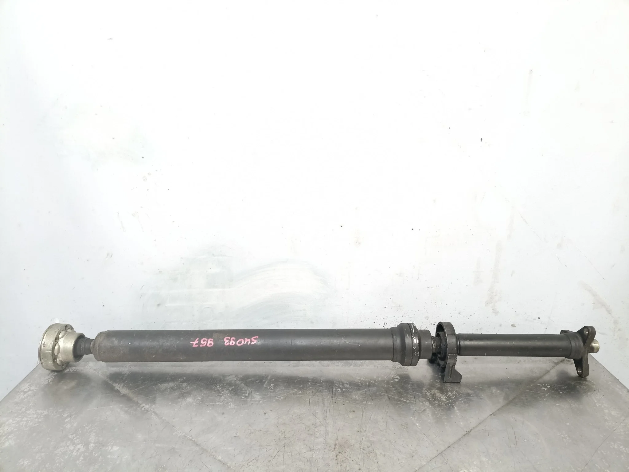 КАРДАН VOLKSWAGEN PORSCHE ЗАД 7L0521102D S4093