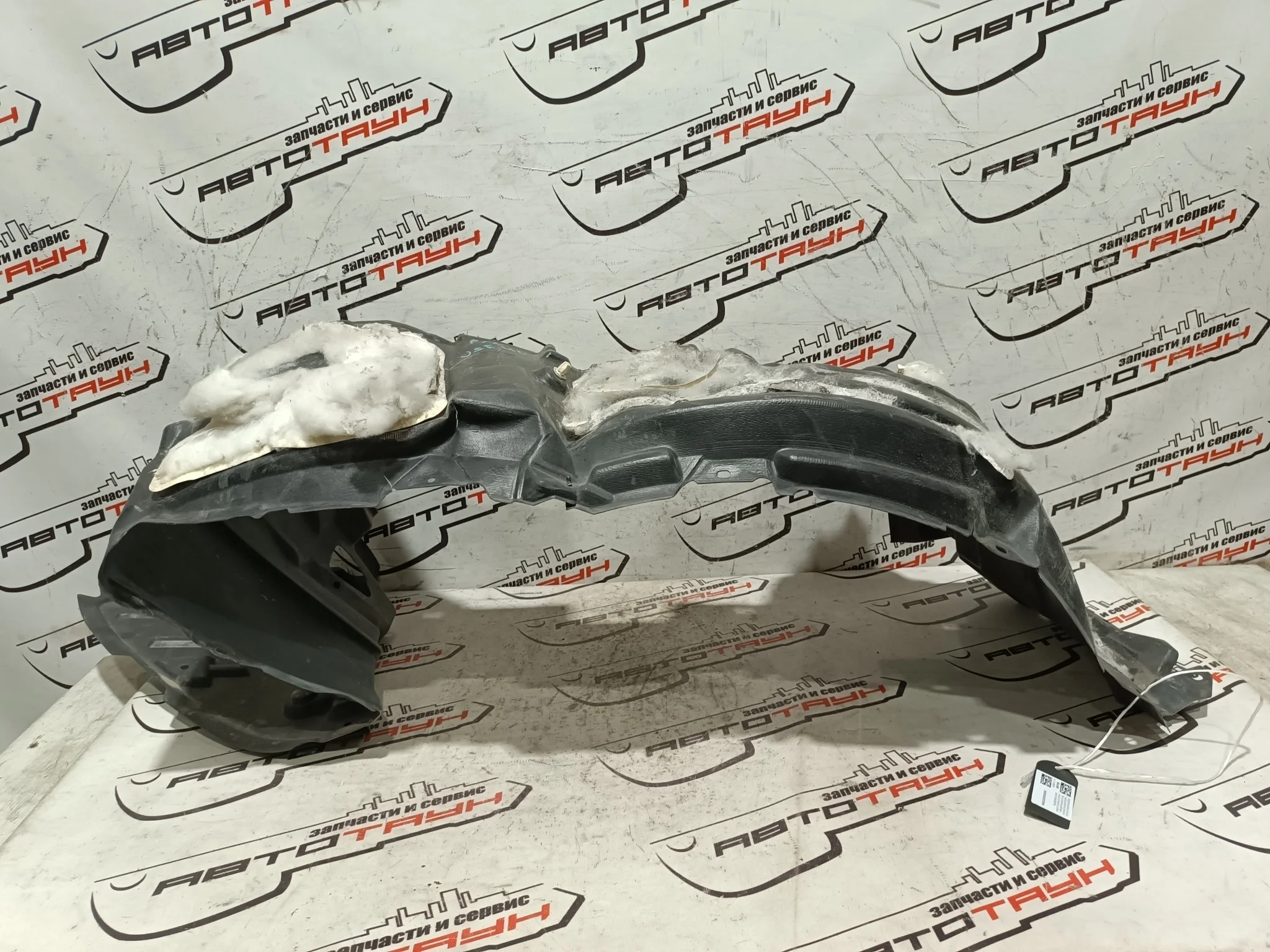 ПОДКРЫЛОК LEXUS ПЕРЕД ЛЕВО 5380650070