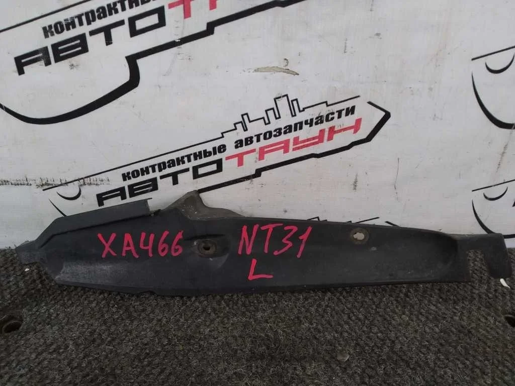 ПОДКРЫЛОК NISSAN ЗАД ЛЕВО 78819JG00A