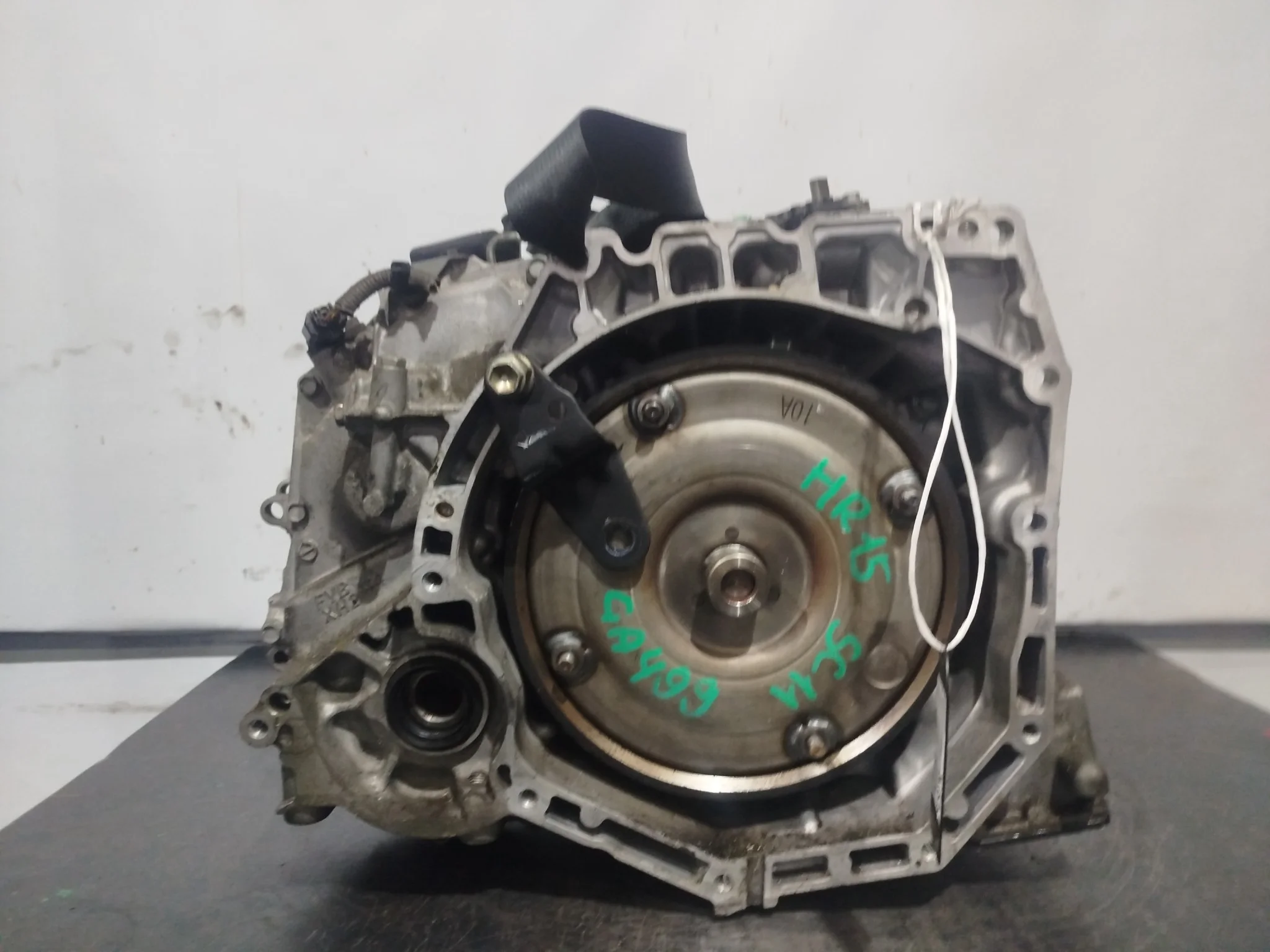 АКПП NISSAN MAZDA 310201XC1A GA499