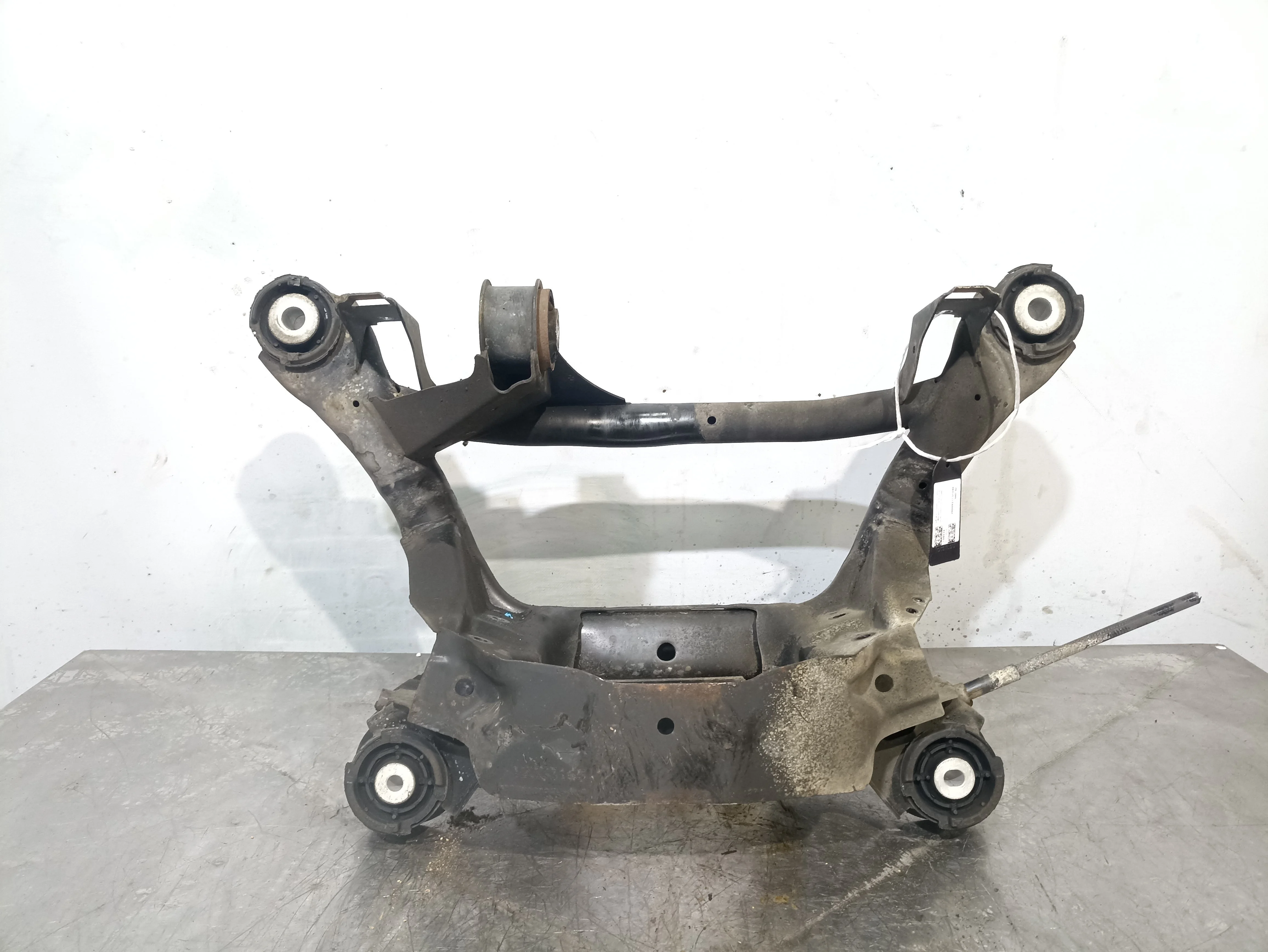 БАЛКА ПОДВЕСКИ ЗАДНЯЯ BMW ЗАД 33316770865 S4079Z