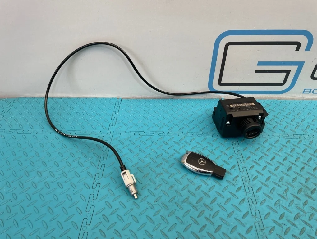 Замок зажигания Mercedes-Benz Cls-Class 2009 A2115452308 W219 272.964 3.5