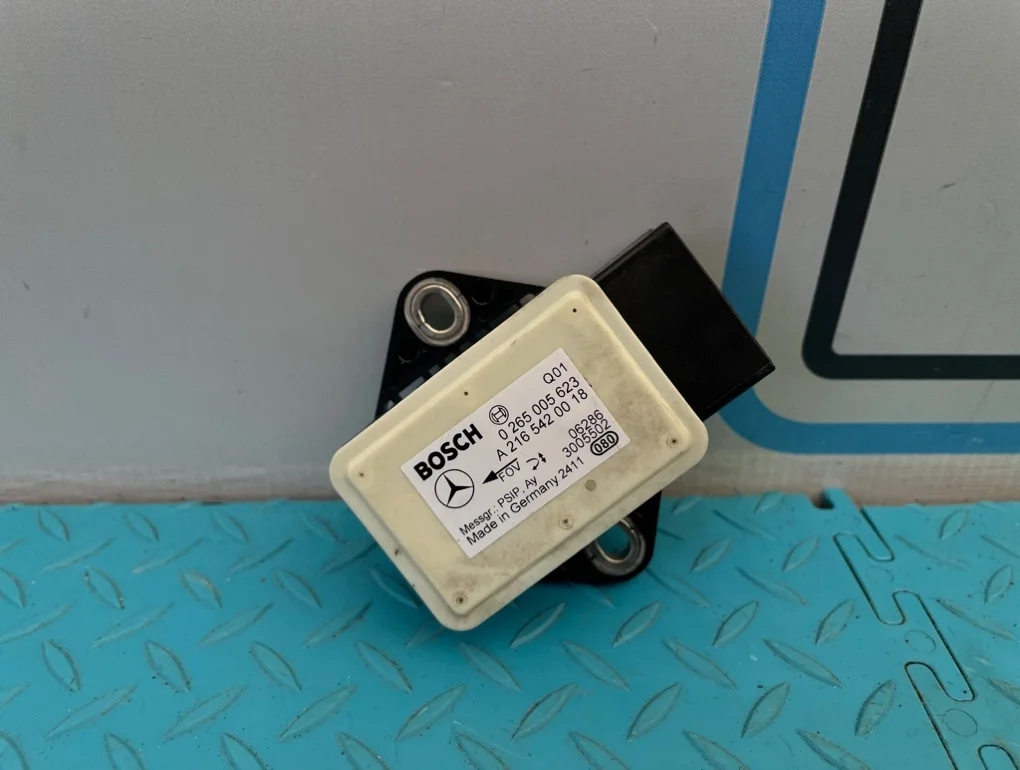 Датчик ускорения Mercedes-Benz E-Class 2007 A2165420018 W211 272.964 3.5