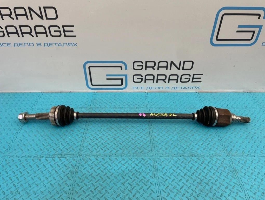 Привод Nissan X-Trail 2014 396001HC1C T32 MR20DD 2.0, задний