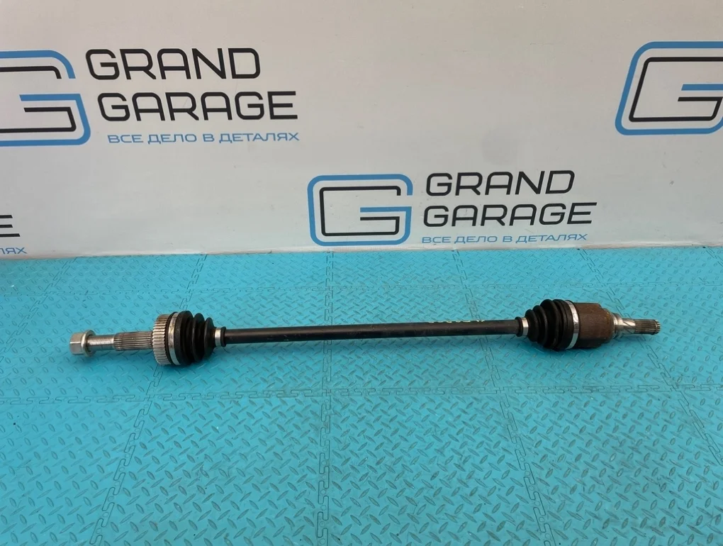 Привод Nissan X-Trail 2014 396001HC1C T32 MR20DD 2.0, задний