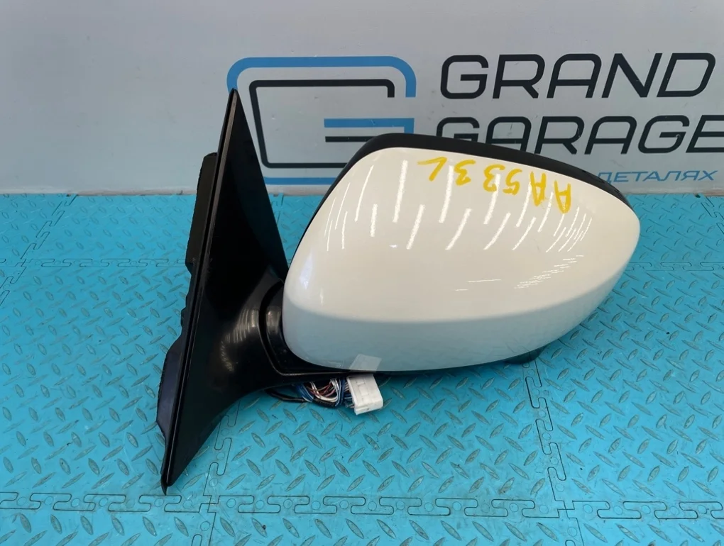 Зеркало Infiniti Fx35 2010 963021CA0B S51 VQ35HR 3.5, левое