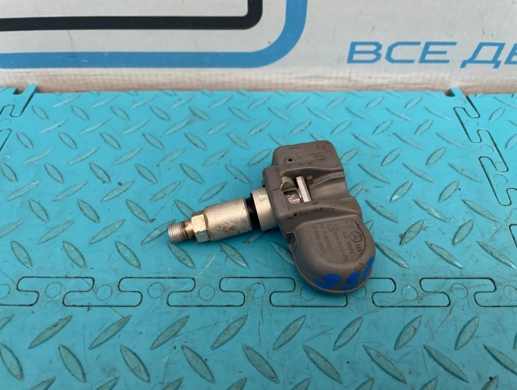 Датчик давления в шинах TPMS Mercedes-Benz Gl-Class 2011 A0009054100 X164 642.820 3.0
