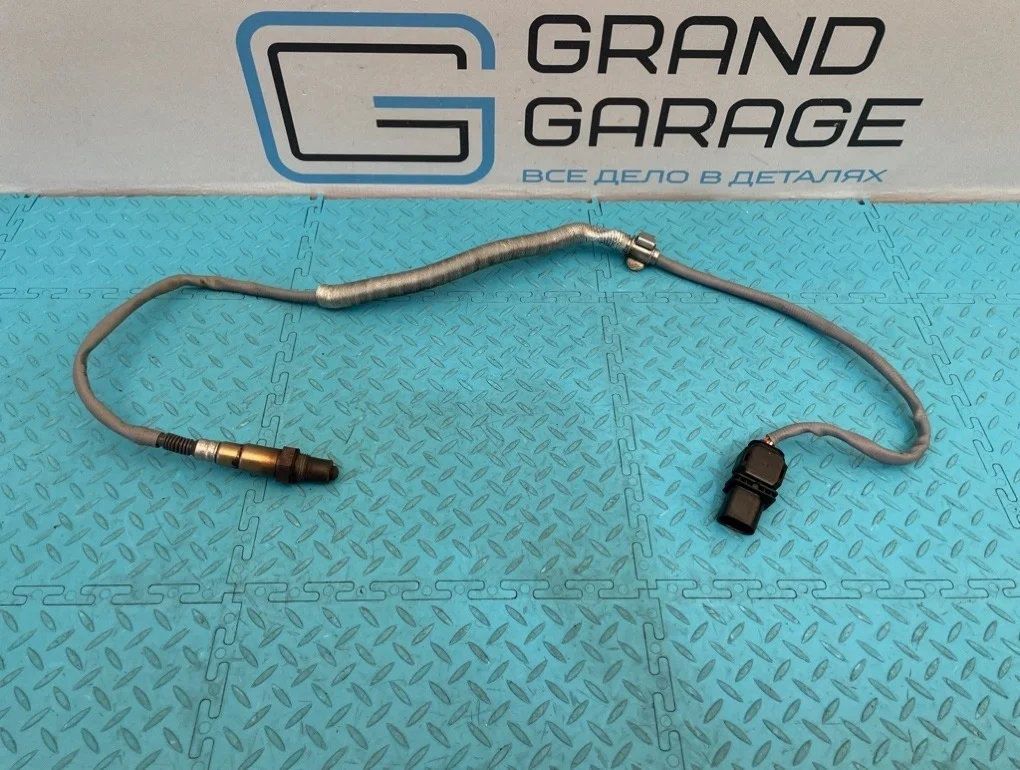 Лямбда зонд Bmw X3 2007 11783438782 E83 N52B25A 2.5, передняя