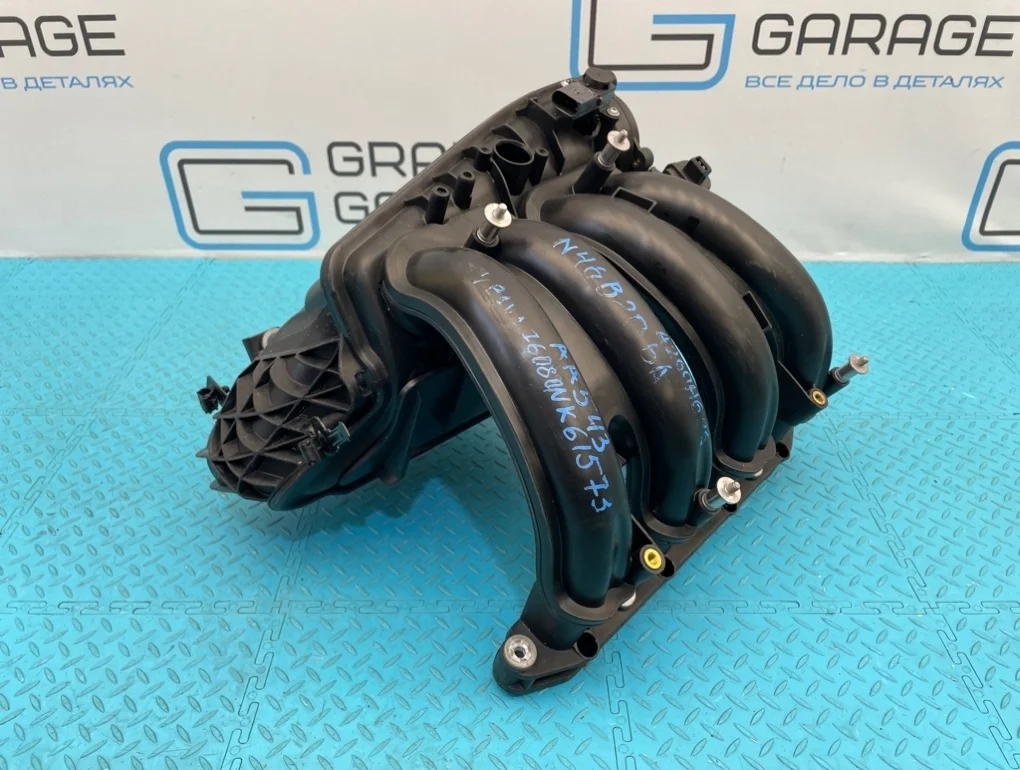 Коллектор впускной Bmw 3-Series 2006 11617529440 E90 N46B20B 2.0