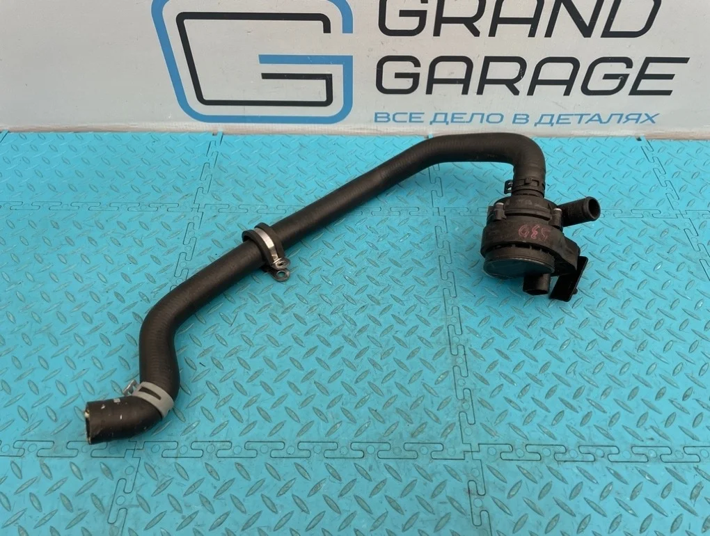 Насос водяной электрический Mercedes-Benz E-Class 2002 A2118350264 W211 112.949 3.2