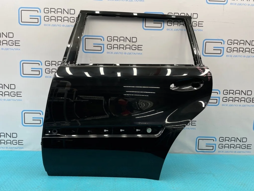 Дверь Mercedes-Benz Gl-Class 2011 A1647300905 X164 642.820 3.0, задняя левая