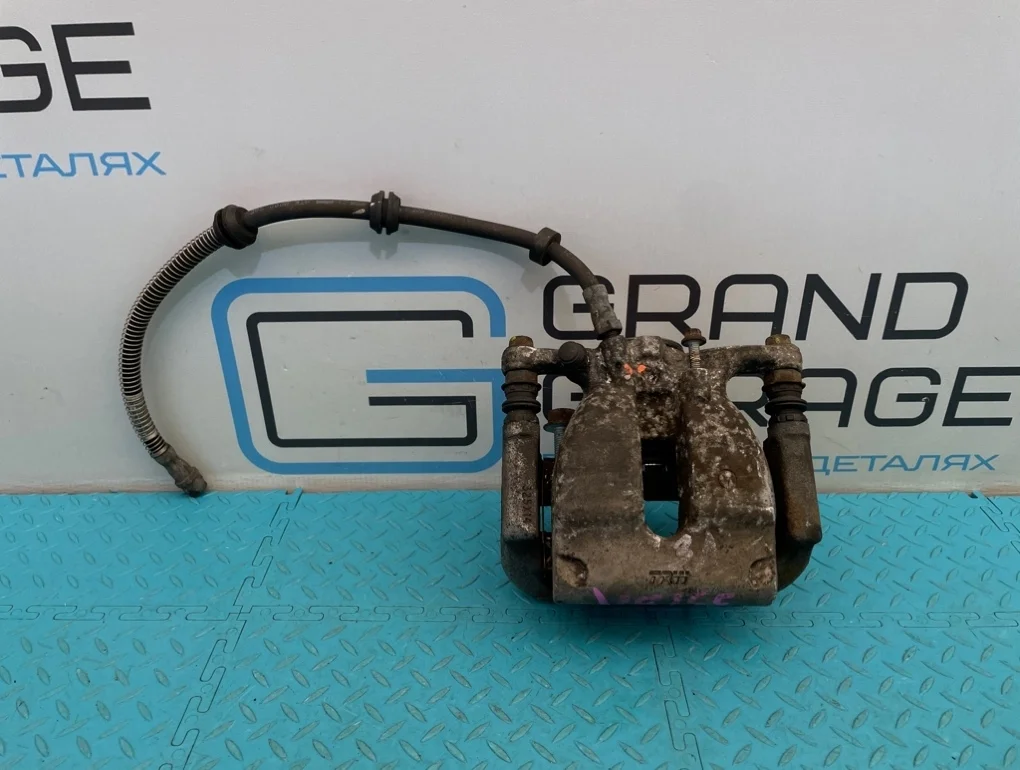 Суппорт Mercedes-Benz Ml-Class 2012 A1664230181 W166 642.826 3.0, задний левый