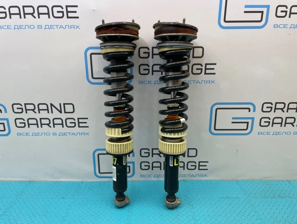 Стойки подвески Mercedes-Benz Cl-Class 2009 A2213207913 W216 273.961 5.5, передние