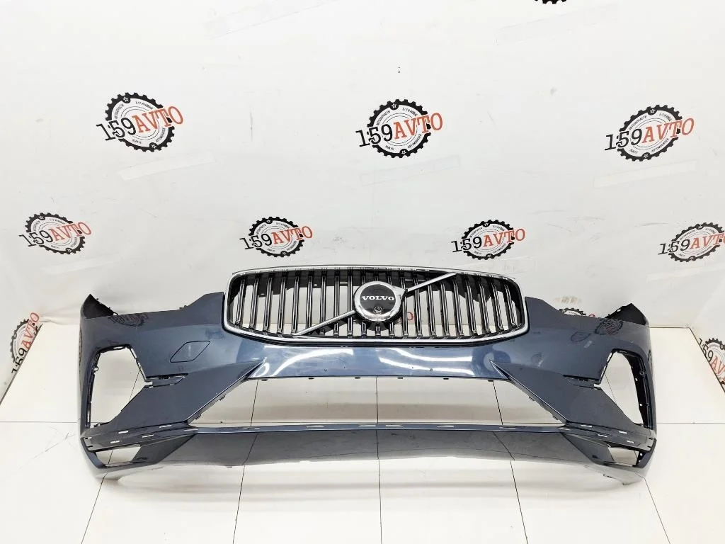 Бампер передний Volvo XC60 2