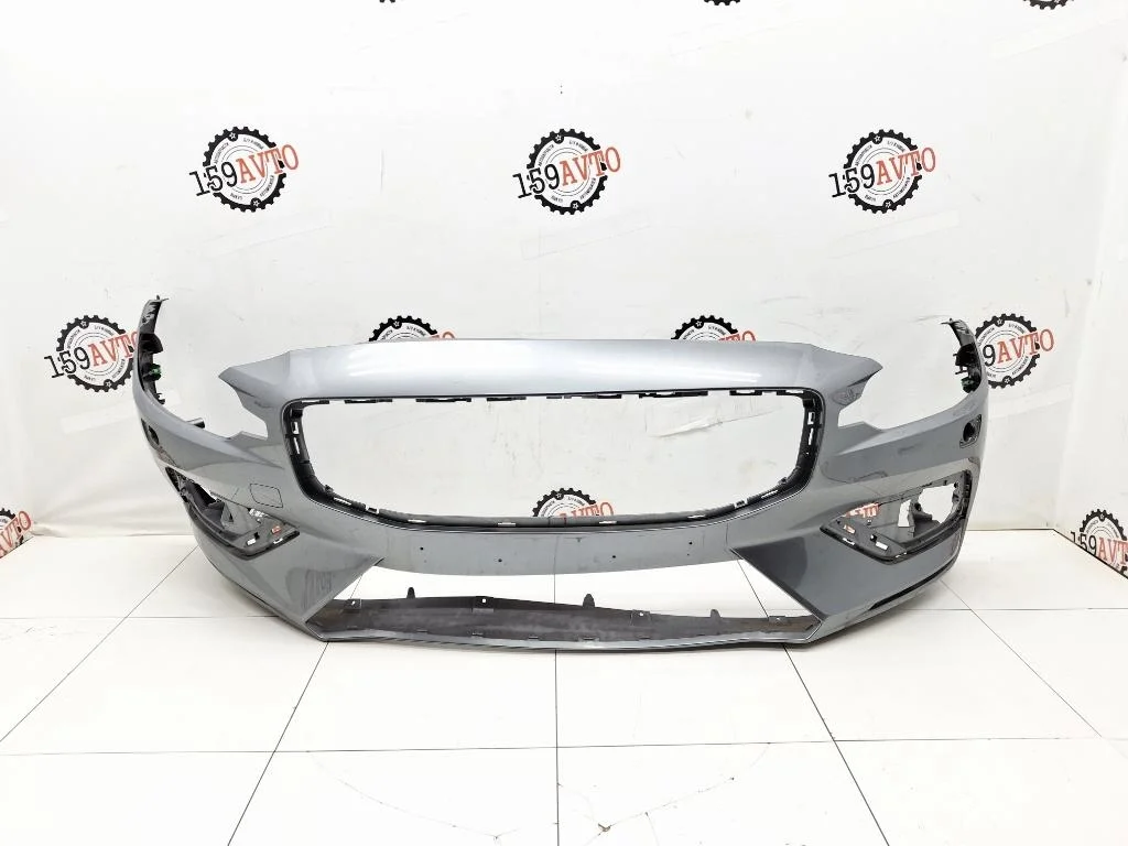 Бампер передний Volvo S60 3
