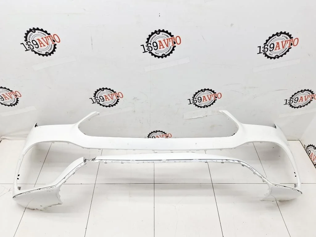 Бампер передний Mercedes-Benz GLE-Class W167