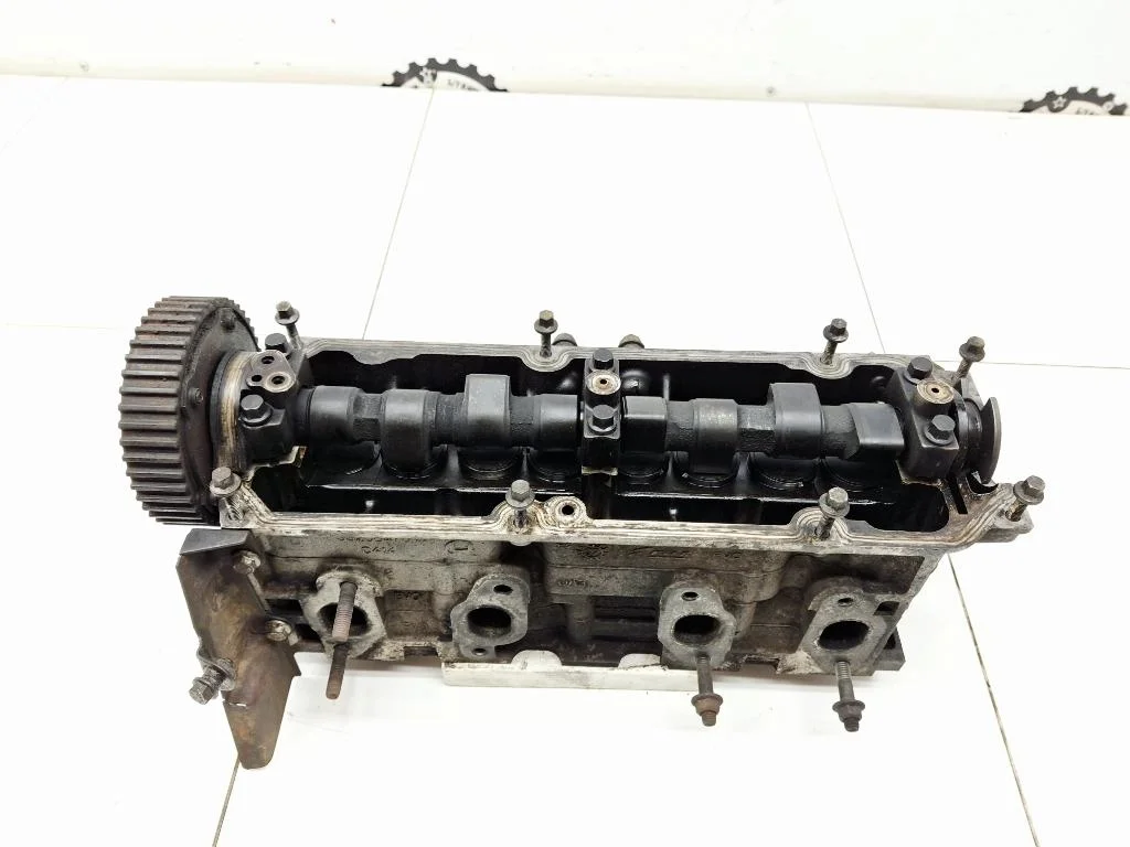 Головка блока Fiat Doblo 2009 223