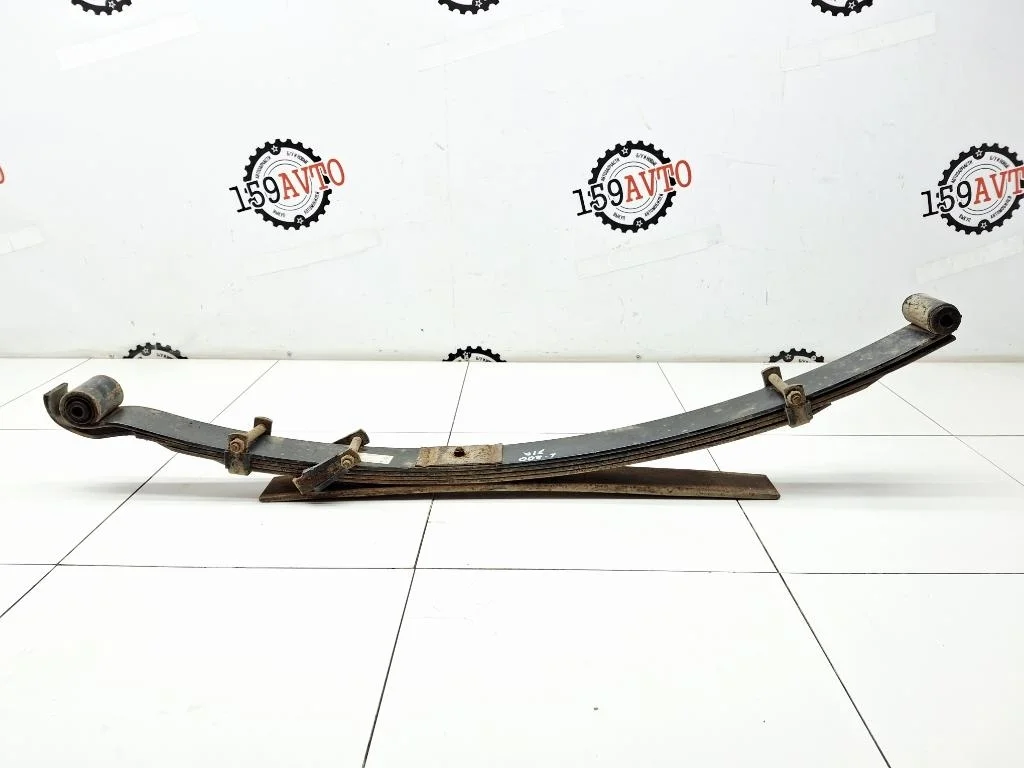 Рессора задняя Mitsubishi L200 2012 KA, KB