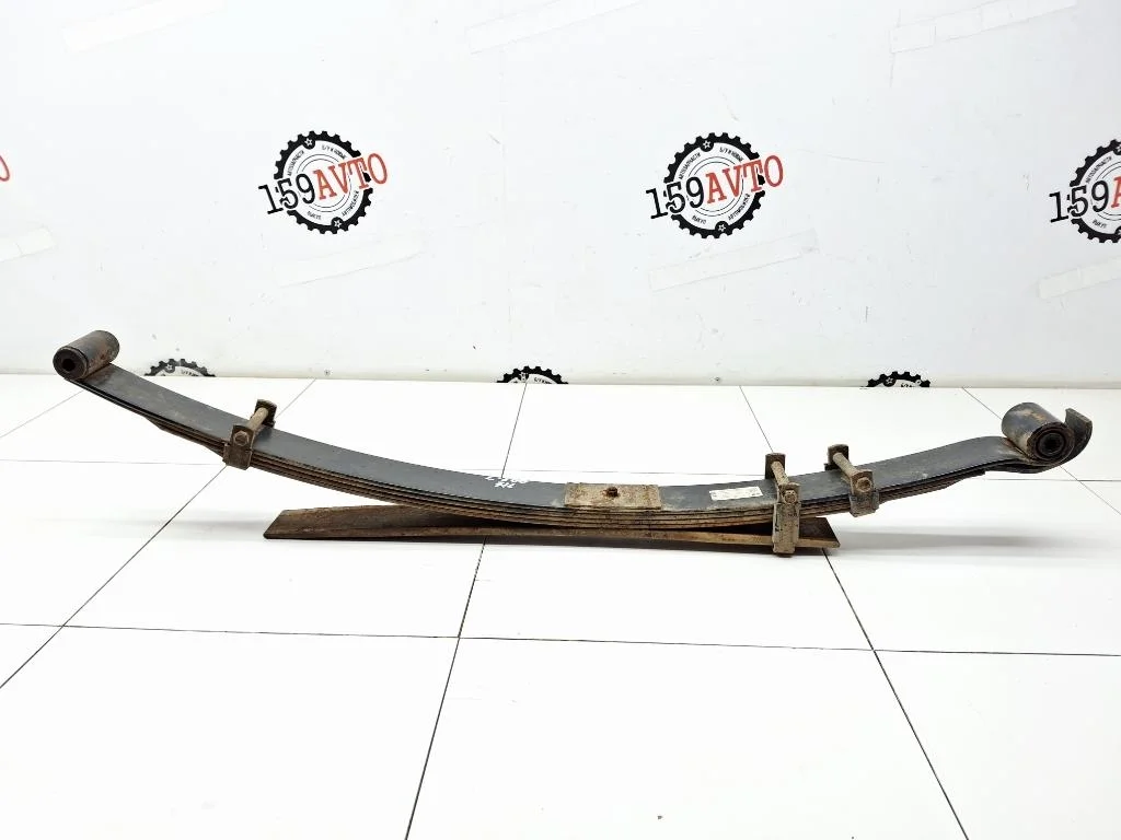 Рессора задняя Mitsubishi L200 2012 KA, KB