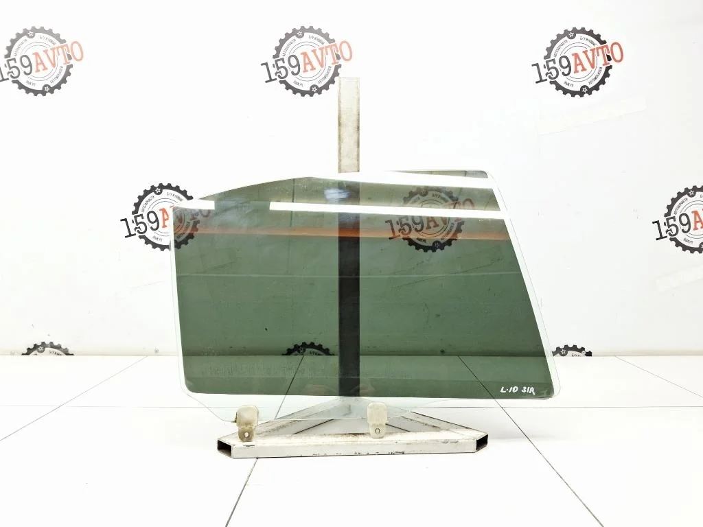 Стекло двери задней правой Mitsubishi Lancer 10 2008 CY