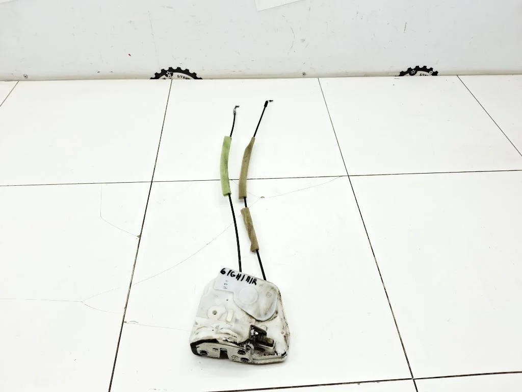 Замок двери передней правой Mazda 6 2009 GH