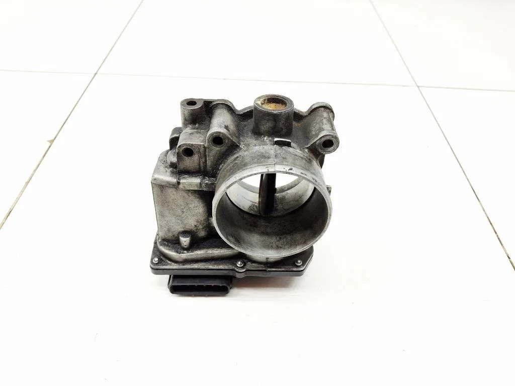 Заслонка дроссельная электрическая Mitsubishi L200 2012 KA, KB