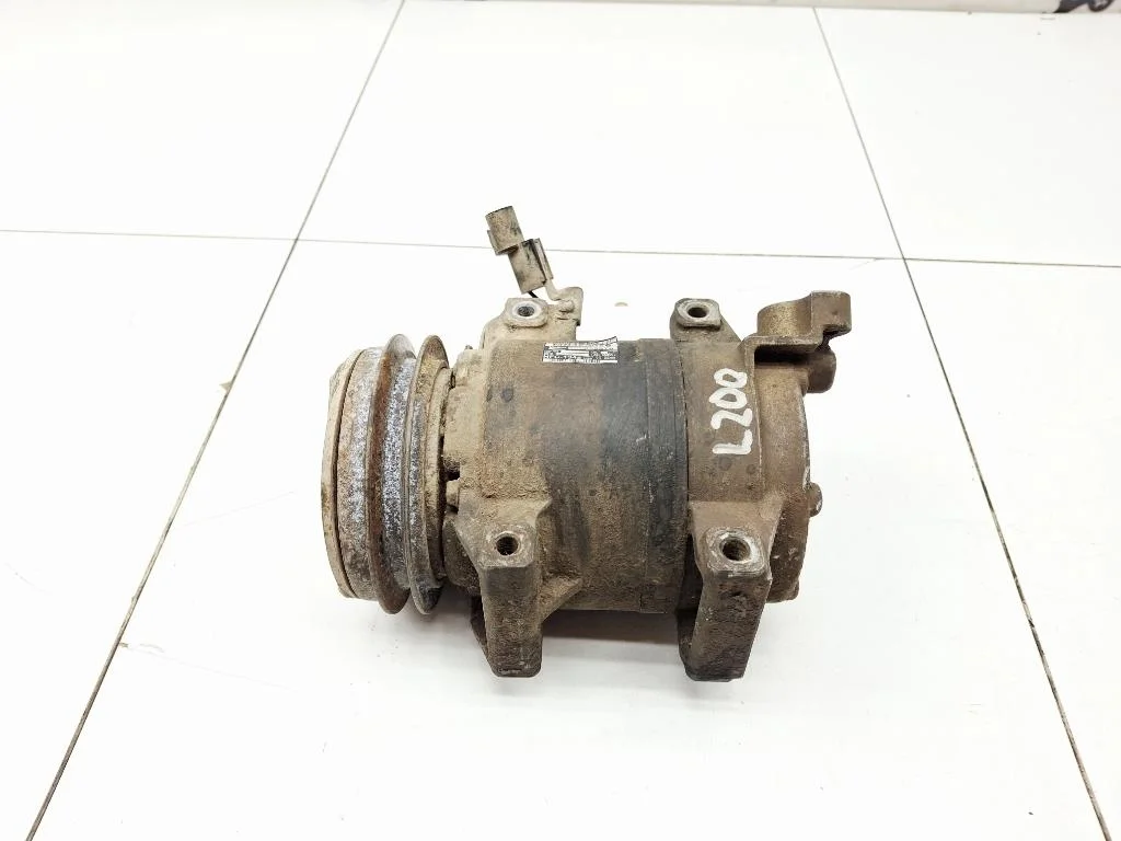 Компрессор кондиционера Mitsubishi L200 2012 KA, KB