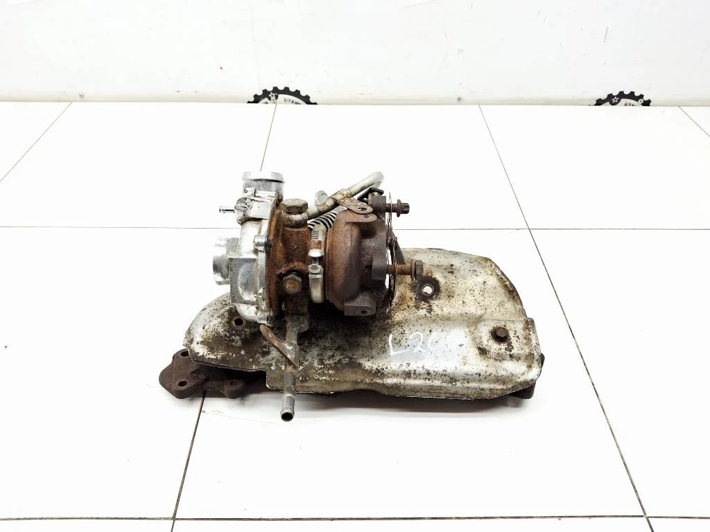 Турбина Mitsubishi L200 2012 KA, KB