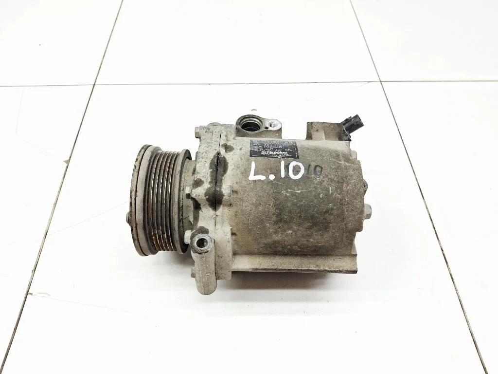 Компрессор кондиционера Mitsubishi Lancer 10 2008 CY
