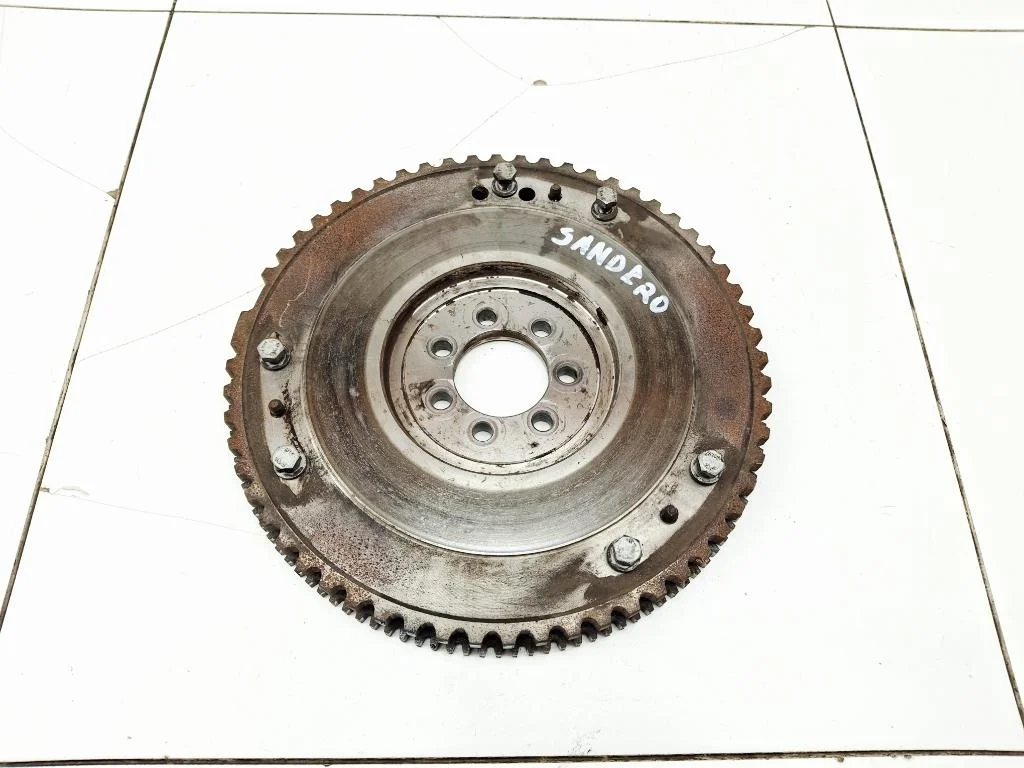 Маховик Renault Sandero 1 2014 BS