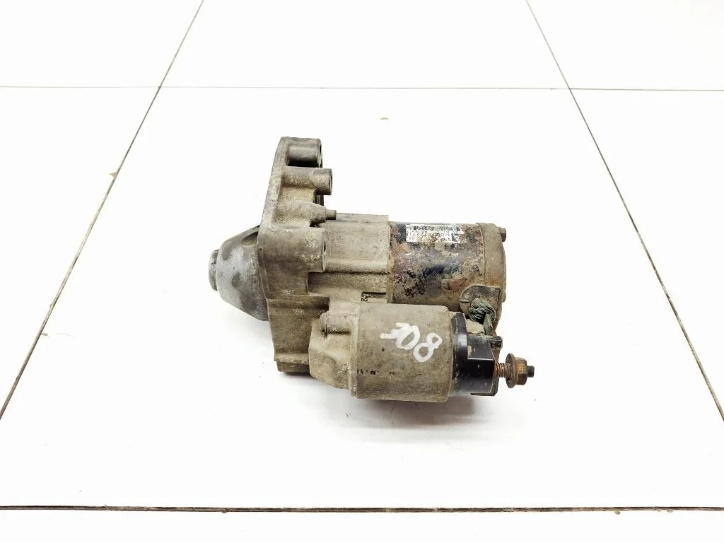 Стартер Peugeot 308 2010 T7