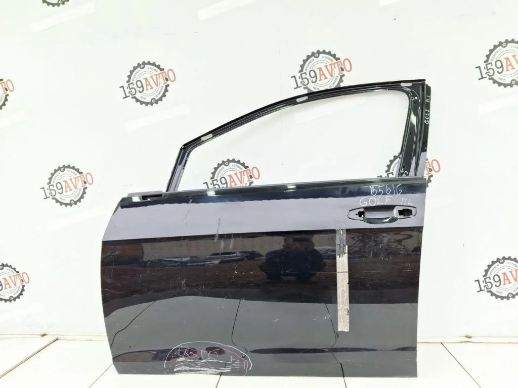Дверь передняя левая Volkswagen Golf 7