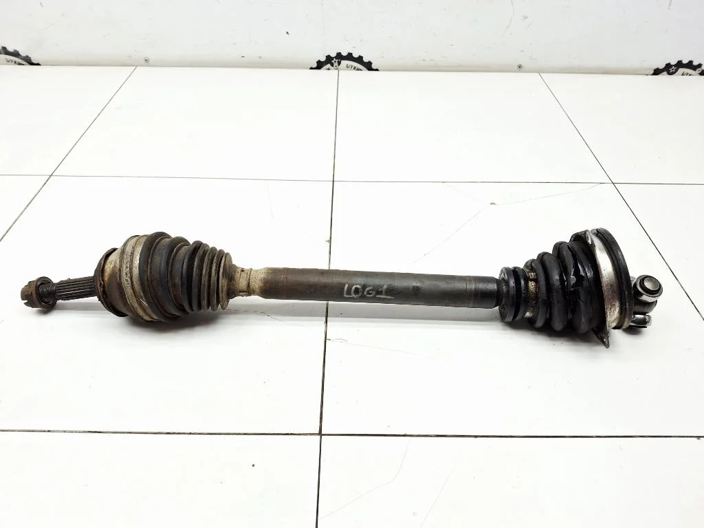 Полуось передняя левая Renault Logan 1 2007 L90