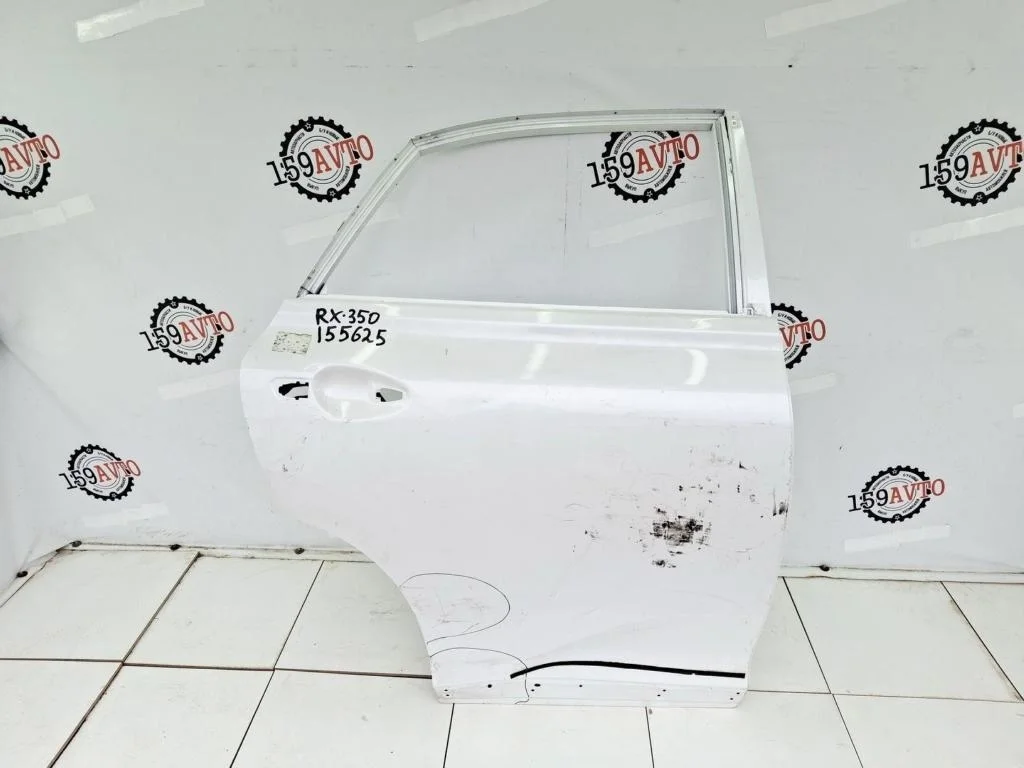 Дверь задняя правая Lexus RX350 AL10