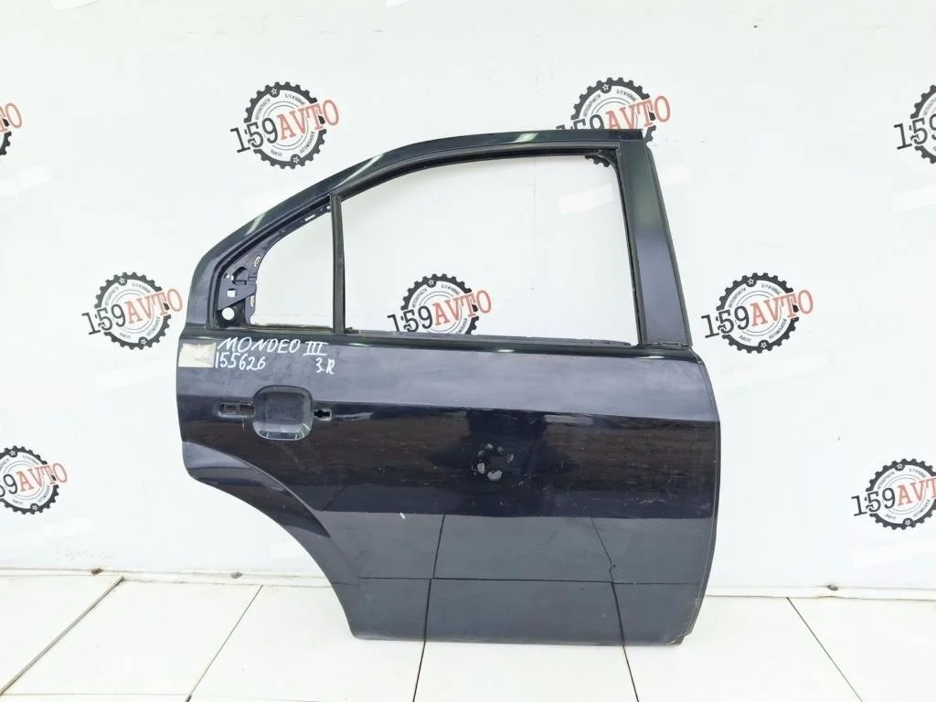 Дверь задняя правая Ford Mondeo 3