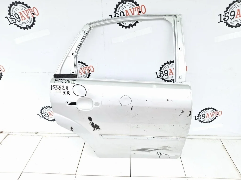 Дверь задняя правая Ford Focus 2
