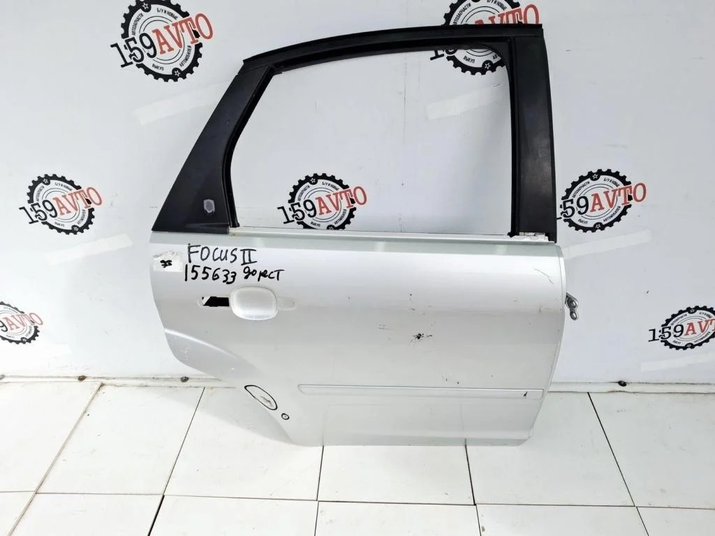 Дверь задняя правая Ford Focus 2