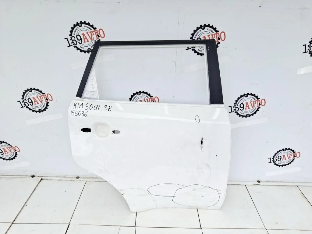 Дверь задняя правая Kia Soul 2 PS