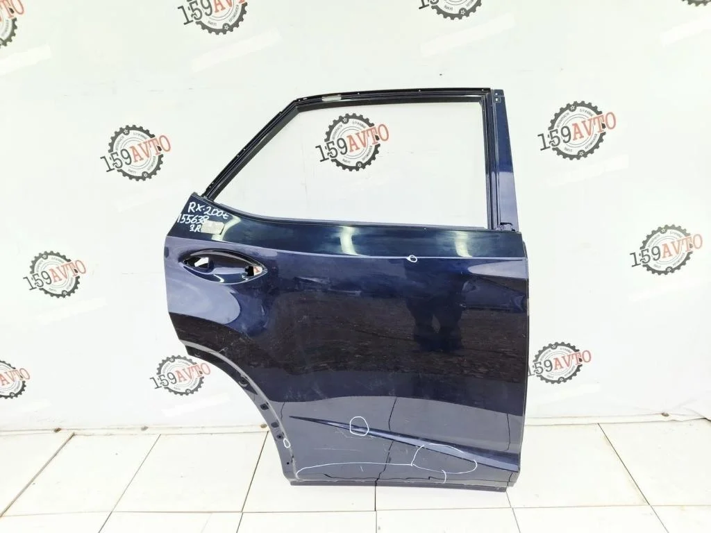 Дверь задняя правая Lexus RX350 AL20