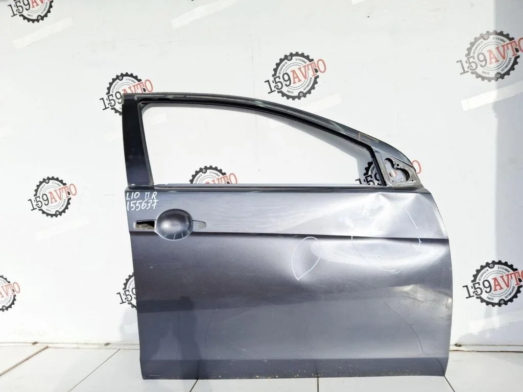 Дверь передняя правая Mitsubishi Lancer 10 CY