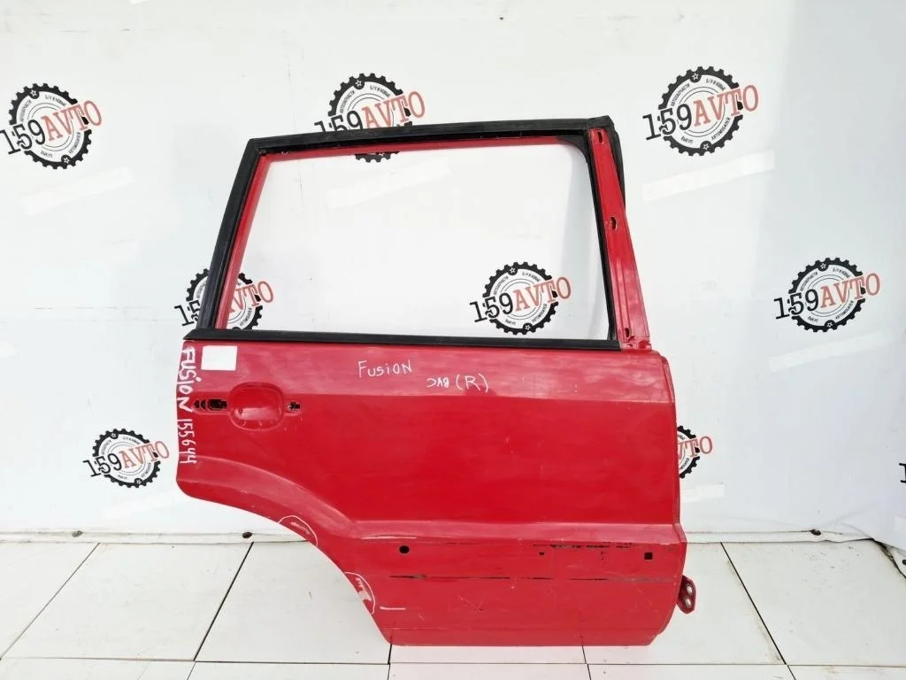 Дверь задняя правая Ford Fusion CBK